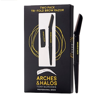 Foto 1 | Foto 1 | Maquinilla De Afeitar Para Cejas Arches Halos  Paquete De Dos - Venta Internacional.