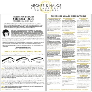 Foto 4 | Foto 4 | Maquinilla De Afeitar Para Cejas Arches Halos  Paquete De Dos - Venta Internacional.