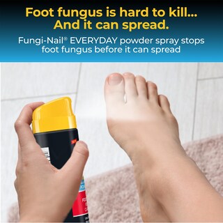 Foto 4 | Foto 4 | Spray Antifúngico En Polvo Fungi-nail Everyday 135 Ml - Venta Internacional.