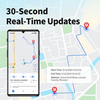 Foto 3 | Foto 3 | Rastreador Gps Vitalglow Para Seguimiento En Tiempo Real De Vehículos 4g - Venta Internacional.