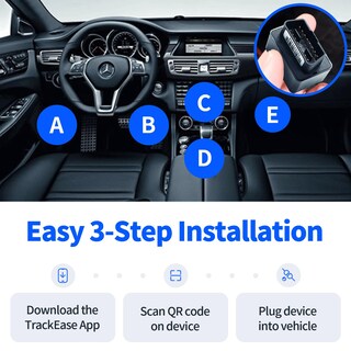 Foto 4 | Foto 4 | Rastreador Gps Vitalglow Para Seguimiento En Tiempo Real De Vehículos 4g - Venta Internacional.