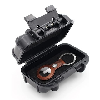 Foto 2 | Foto 2 | Funda Magnética Para Gps Tracker Family1st Resistente A La Intemperie Negra - Venta Internacional.