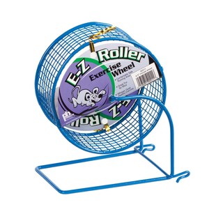 Foto 1 | Foto 1 | Rueda De Malla De Alambre Para Ratones Prevue Pet Products 11 4 Cm - Venta Internacional.