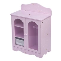 Armario Para Muñecas Olivia's Little World Twinkle Stars 18 Con Accesorios - Venta Internacional.