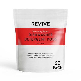 Foto 1 | Foto 1 | Detergente Para Lavavajillas En Cápsulas Revive Immunity Boost 60 Unidades - Venta Internacional.