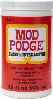 Foto 1 | Foto 1 | Sellador Brillante Pegamento Y Acabado Craft Solution Mod Podge 960 Ml - Venta Internacional.