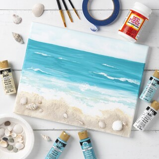 Foto 7 | Foto 7 | Sellador Brillante Pegamento Y Acabado Craft Solution Mod Podge 960 Ml - Venta Internacional.