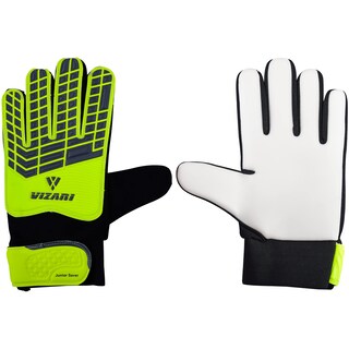 Foto 4 | Foto 4 | Guantes De Portero De Fútbol Vizari Junior Tricolor Para Niños Y Jóvenes - Venta Internacional.