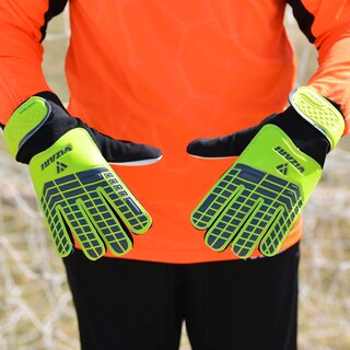 Foto 5 | Foto 5 | Guantes De Portero De Fútbol Vizari Junior Tricolor Para Niños Y Jóvenes - Venta Internacional.