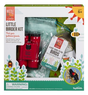 Foto 2 | Foto 2 | Set De Observación De Aves Beetle & Bee Little Birder Para Niños Mayores De 5 Años - Venta Internacional.