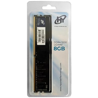 Foto 3 | Foto 3 | Memoria Ram Ddr4 8gb 3200mhz Hyundai 1x8gb Negro Ht08gdr4u320001