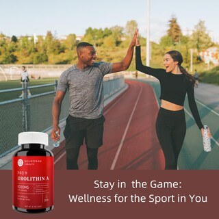 Foto 6 | Foto 6 | Suplemento Neurogan Enhanced Strength Urolithin A Pro 1000 Mg - Venta Internacional.