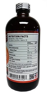 Foto 3 | Foto 3 | Suplemento De Vitamina C Líquida Natural De Raw Garden 500 Ml - Venta Internacional.