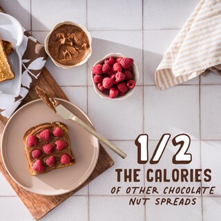 Foto 4 | Foto 4 | Mantequilla De Cacahuete En Polvo Pbfit Sabor Chocolate 425 Ml 70 Cal - Venta Internacional.