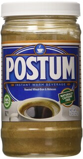 Foto 1 | Foto 1 | Café Alternative Postum  Salvado De Trigo Y Melaza  12 X 240 Ml - Venta Internacional.