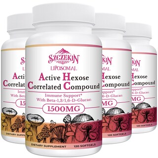 Foto 1 | Foto 1 | Suplemento Szczekin De Hexosa Activa Liposomal Correlacionada De 1500 Mg - Venta Internacional.