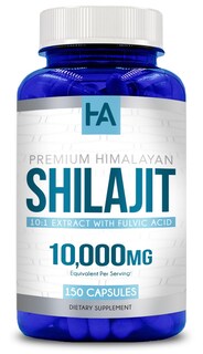 Foto 1 | Foto 1 | Suplemento Healing Awakening Shilajit 10.000 Mg 150 Cápsulas - Venta Internacional.