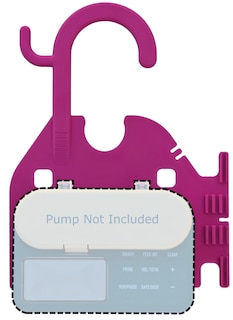Foto 1 | Foto 1 | Pump Caddy Helperkat Para Infinity Pump (rosa) - Venta Internacional.