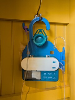 Foto 2 | Foto 2 | Pump Caddy Helperkat Para Infinity Pump (turquesa) - Venta Internacional.