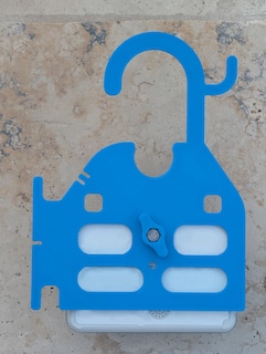 Foto 6 | Foto 6 | Pump Caddy Helperkat Para Infinity Pump (turquesa) - Venta Internacional.