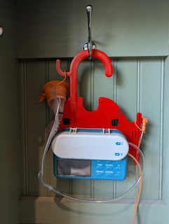 Foto 7 | Foto 7 | Pump Caddy Helperkat Para Infinity Pump (turquesa) - Venta Internacional.