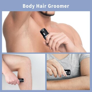 Foto 5 | Foto 5 | Maquinilla De Afeitar Eléctrica Ezdor Mini Compact Razor Usb-c Recargable - Venta Internacional.