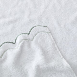 Foto 2 | Foto 2 | Toalla De Mano Peri Home 100% Algodón Suave Y Absorbente Color Blanco - Venta Internacional.