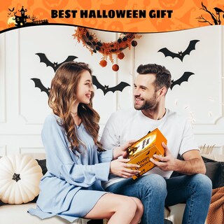 Foto 7 | Foto 7 | Boo Basket Stuffers Ygrsh Para Mujer Con Taza De Calabaza Y Calcetines - Venta Internacional.