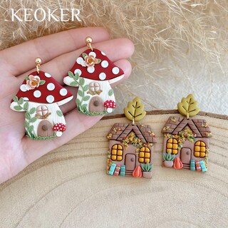 Foto 4 | Foto 4 | Cortadores De Arcilla Polimérica Keoker 12 Formas De Aretes Para Halloween - Venta Internacional.