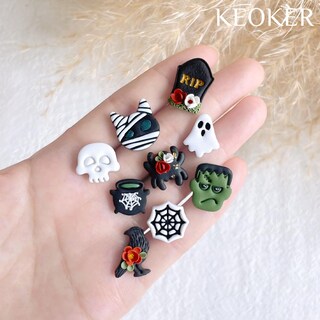 Foto 4 | Foto 4 | Cortadores De Arcilla Polimérica Keoker Para Halloween 12 Formas - Venta Internacional.