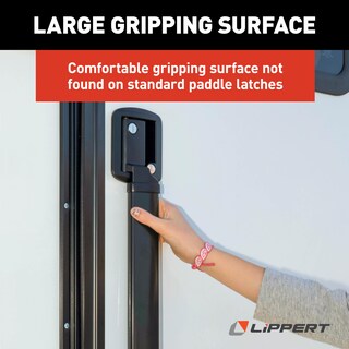 Foto 4 | Foto 4 | Extensión De Manija Para Puerta De Autocaravana Lippert Latchxtend™ Fácil De Abrir - Venta Internacional.