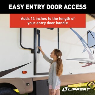 Foto 6 | Foto 6 | Extensión De Manija Para Puerta De Autocaravana Lippert Latchxtend™ Fácil De Abrir - Venta Internacional.
