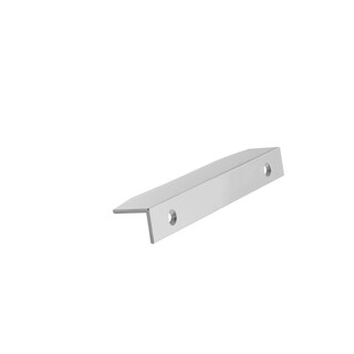 Foto 5 | Foto 5 | Tirador Amerock Aloft Para Borde De Armario Cromo Pulido 106 Mm - Venta Internacional.