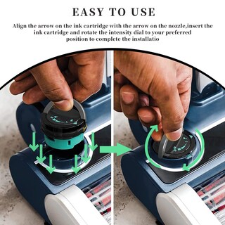 Foto 4 | Foto 4 | Cartucho Neutralizador De Olores De Repuesto Para Shark Vacuum Paquete De 4 - Venta Internacional.