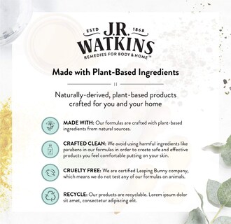 Foto 6 | Foto 6 | Crema De Manos J.r. Watkins Crema Hidratante Natural De Limón 100 Ml - Venta Internacional.