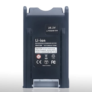 Foto 6 | Foto 6 | Paquete De Baterías Swidan Xbat200 3000 Mah 25 2 V Li-ion Para Shark - Venta Internacional.