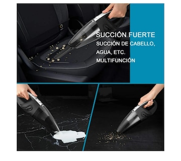 Foto 4 | Foto 4 | Aspirador De Mano Portátil Para Hogar Y Automóvil