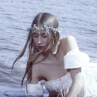 Foto 2 | Foto 2 | Corona De Flores De Hadas Mostory Fairy Para Mujer Estilo Renacentista - Venta Internacional.