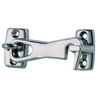 Foto 1 | Foto 1 | Gancho Para Puerta De Cabina Perko Cromado  Zinc  2 - Venta Internacional.