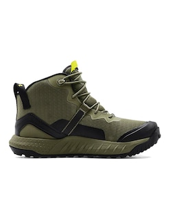 Foto 2 | Foto 2 | Bota Caballero Under Armour Micro G Valsetz Verde 3023741301