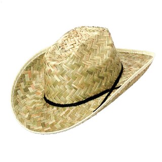 Foto 1 | Foto 1 | Gorro De Baile Cowboy Barn U.s. Toy Color Natural 21-22 5 Cm - Venta Internacional.