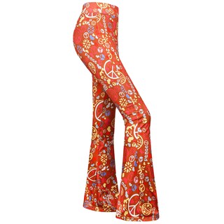 Foto 4 | Foto 4 | Chaleco Hippie Costume Zeroshop Para Mujer Con Flecos De Los 70 - Venta Internacional.