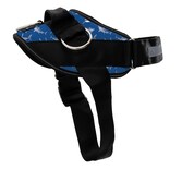 Chaleco Para Mascotas Shawnco Essential Sin Tirones Para Mascotas White Sharks M - Venta Internacional.