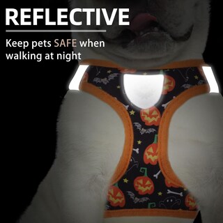 Foto 5 | Foto 5 | Juego De Arneses Para Perros Pupteck Ajustable Sin Tirones Xs - Venta Internacional.