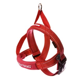 Foto 1 | Foto 1 | Arnés Para Perros Ezydog Premium Quick Fit Ajustable Rojo Xs - Venta Internacional.