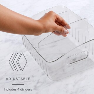 Foto 2 | Foto 2 | Contenedor Para Congelador Youcopia Freezeup 12 Sin Bpa Con Separadores Y Asa - Venta Internacional.