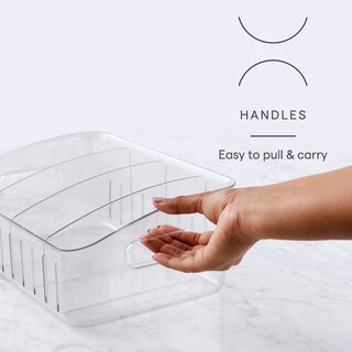 Foto 3 | Foto 3 | Contenedor Para Congelador Youcopia Freezeup 12 Sin Bpa Con Separadores Y Asa - Venta Internacional.