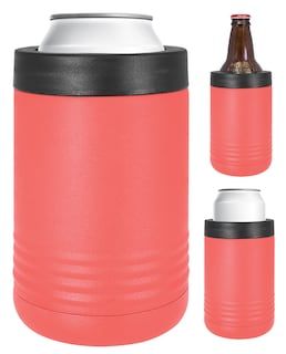 Foto 1 | Foto 1 | Soporte Para Bebidas Ez Custom Gift De Acero Inoxidable  350 Ml  Color Coral - Venta Internacional.