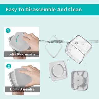 Foto 5 | Foto 5 | Recipiente Para Cereales Ankou Airtight Pop De 3 3 Litros Con Cuchara Para Almacenar Alimentos - Venta Internacional.