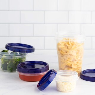 Foto 5 | Foto 5 | Contenedores De Delicatessen Plasticpro Twist Top 120 Ml (4 Oz)  Paquete De 12 - Venta Internacional.